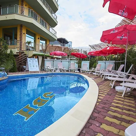 Hotel Jbh Święty Włas