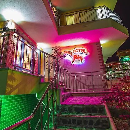 Hotel Jbh Święty Włas