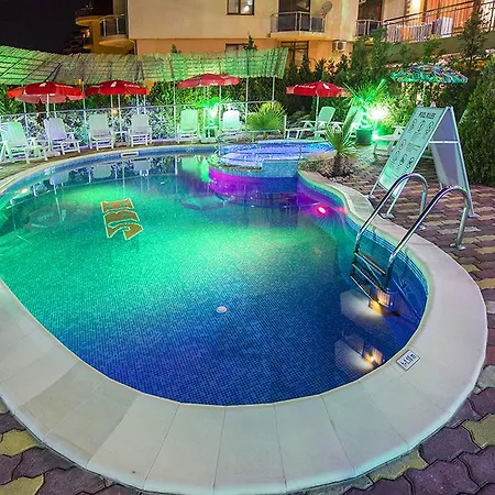 Otel Jbh 2*