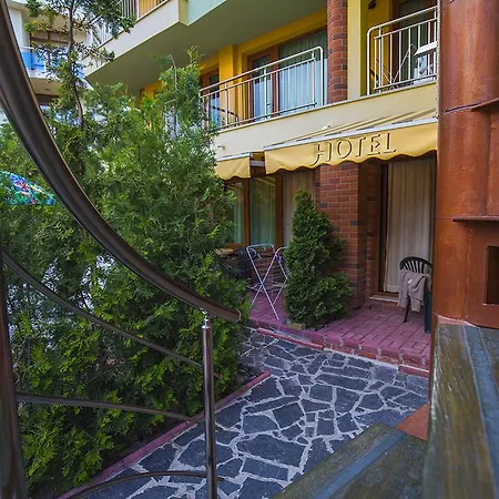 Hotel Jbh Święty Włas