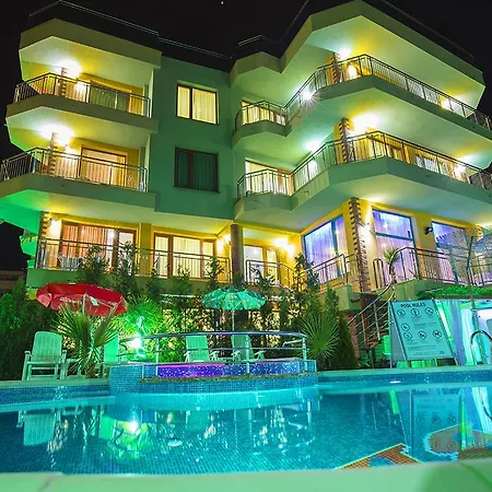 Hotel Jbh Święty Włas