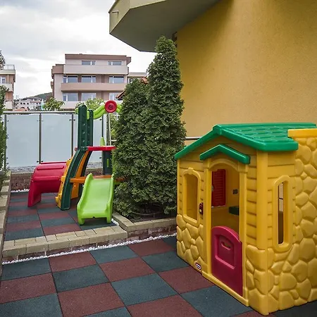 Hotel Jbh Święty Włas