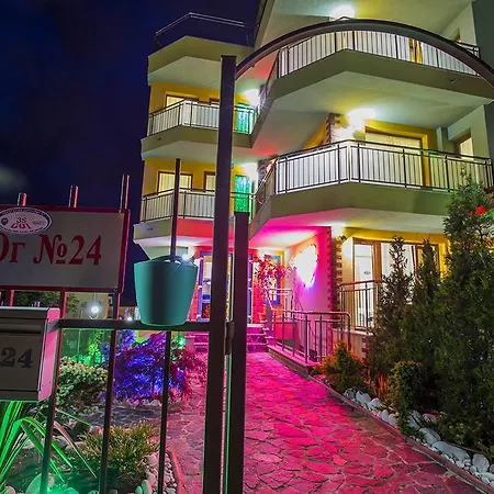 Hotel Jbh Święty Włas