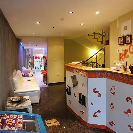 Hotel Jbh Święty Włas