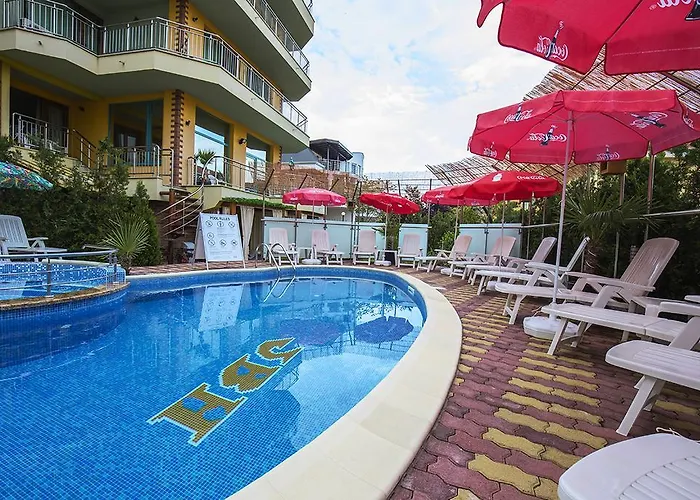 Hotel Jbh Sveti Vlas