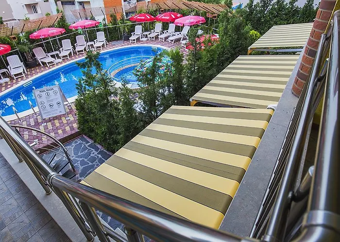 Hotel Jbh Sveti Vlas