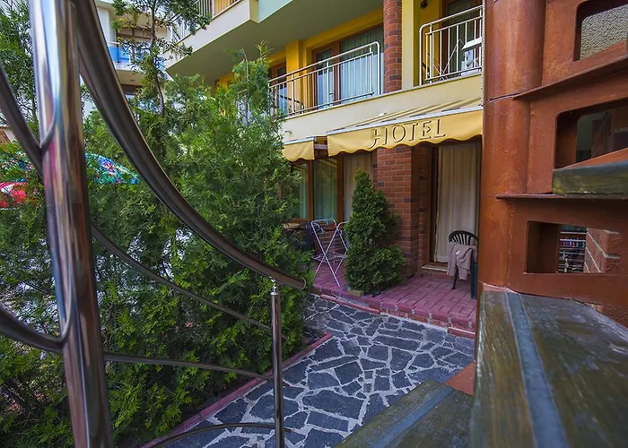 Hotel Jbh Sveti Vlas