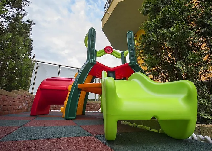 Hotel Jbh Sveti Vlas