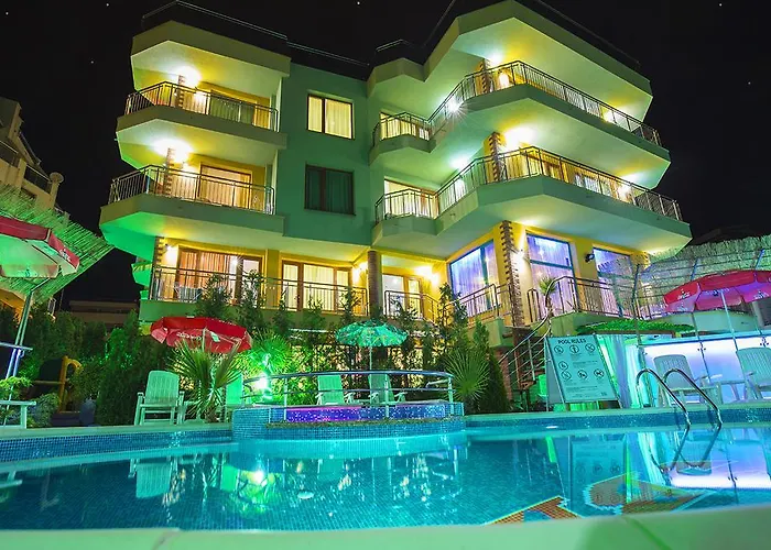 Hotel Jbh Sveti Vlas