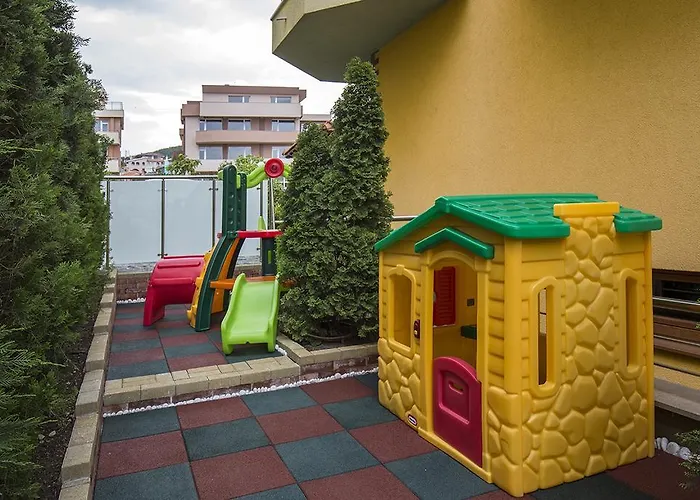 Hotel Jbh Sveti Vlas