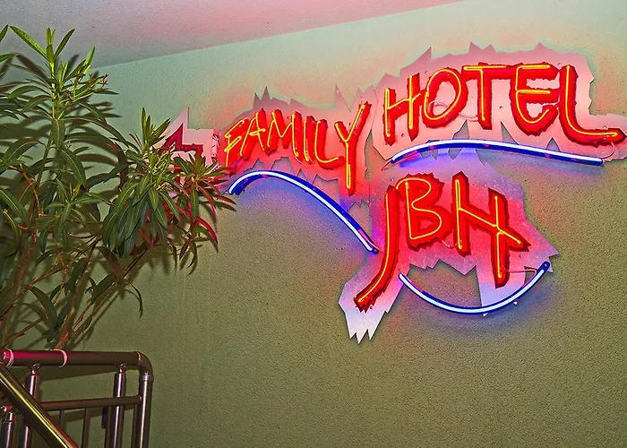 Hotel Jbh