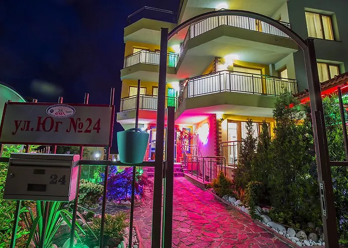 Hotel Jbh Sveti Vlas