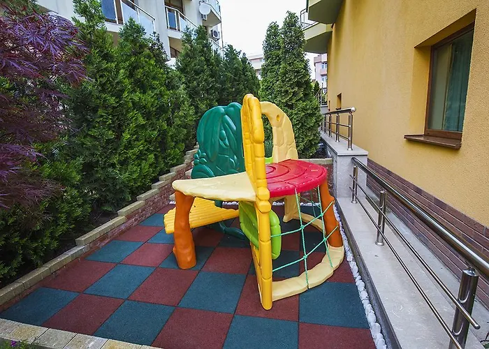 Hotel Jbh Sveti Vlas