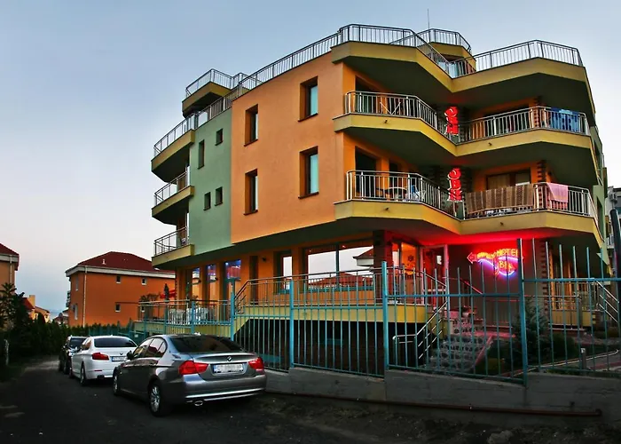 Jbh Hotel Sveti Vlas